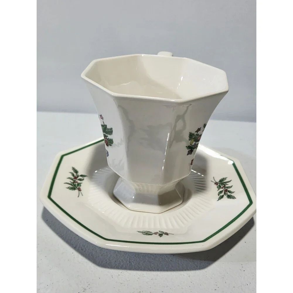 Nikko Ceramics set pieces